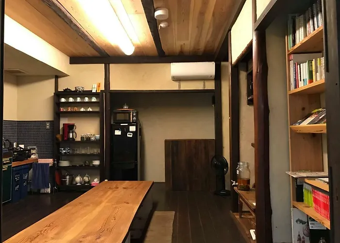 京都风格伊鲁小旅馆
